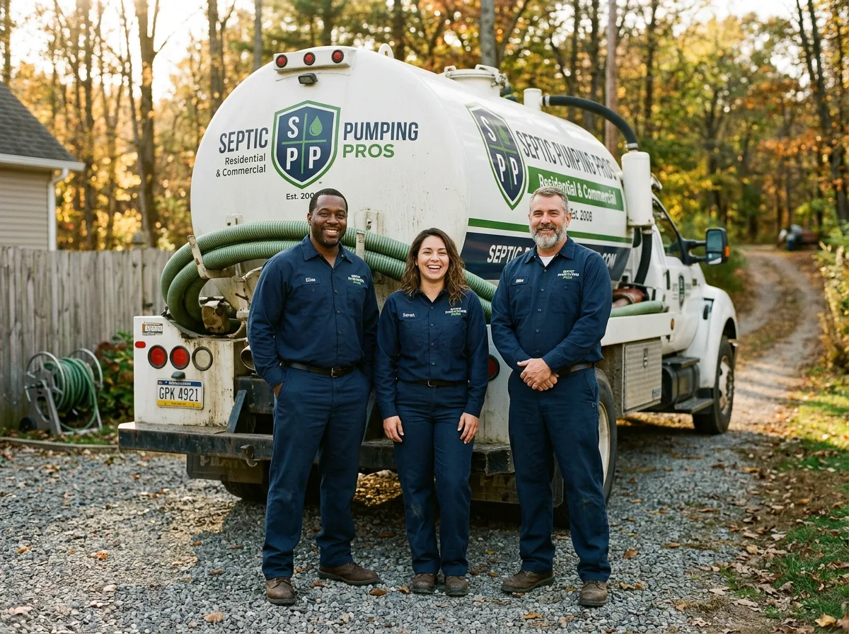Septic Tank Pumping company in Pasadena, TX